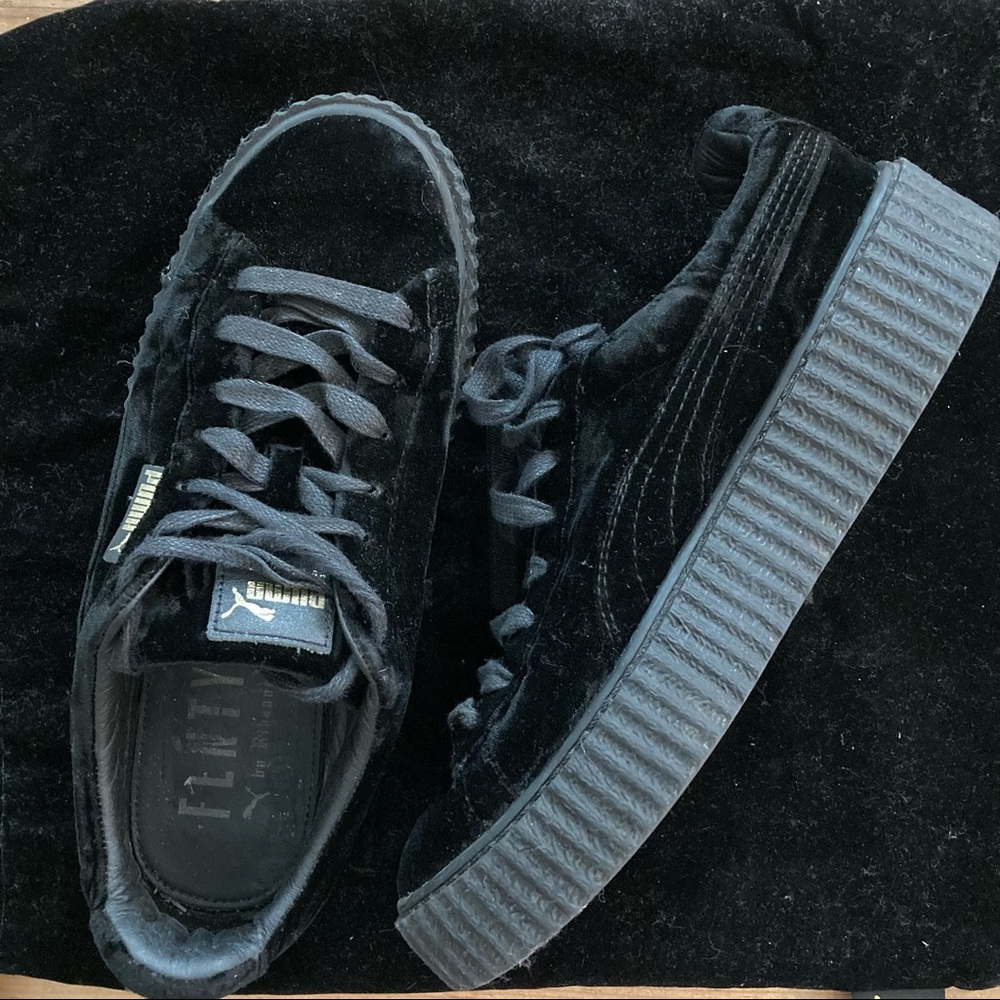 🖤SOLD!!🖤FENTY x Puma by Rihanna Sneaker